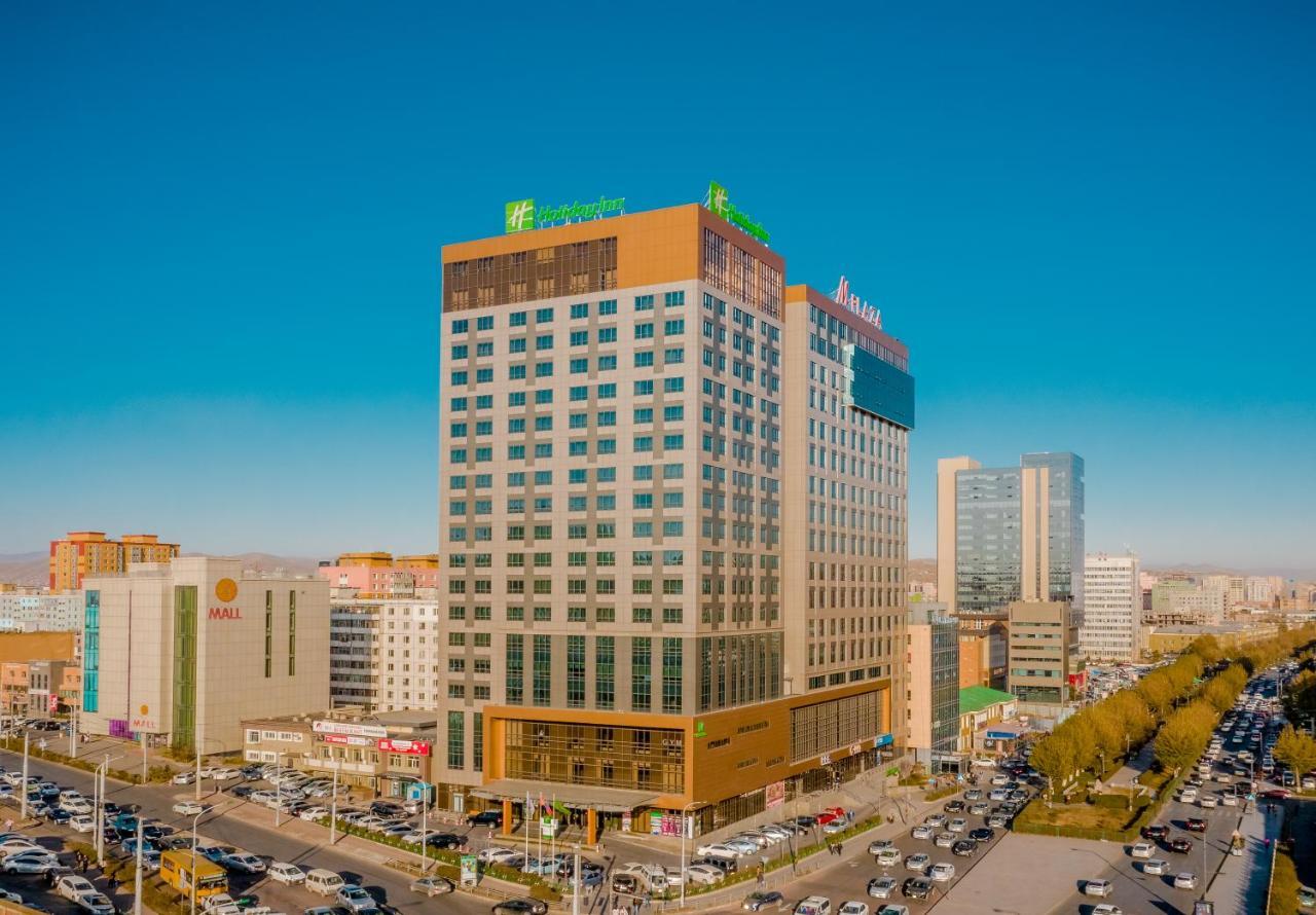 Holiday Inn Ulaanbaatar By Ihg Kültér fotó