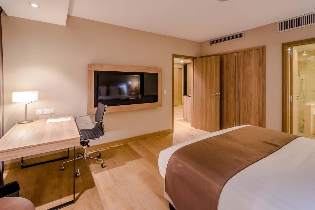 Holiday Inn Ulaanbaatar By Ihg Kültér fotó