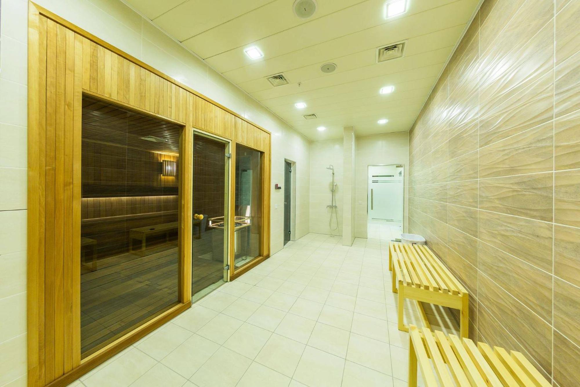 Holiday Inn Ulaanbaatar By Ihg Kültér fotó