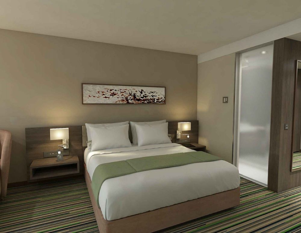 Holiday Inn Ulaanbaatar By Ihg Kültér fotó