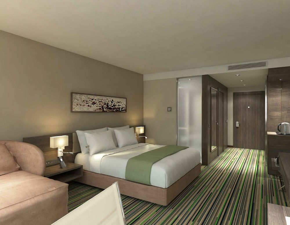 Holiday Inn Ulaanbaatar By Ihg Kültér fotó