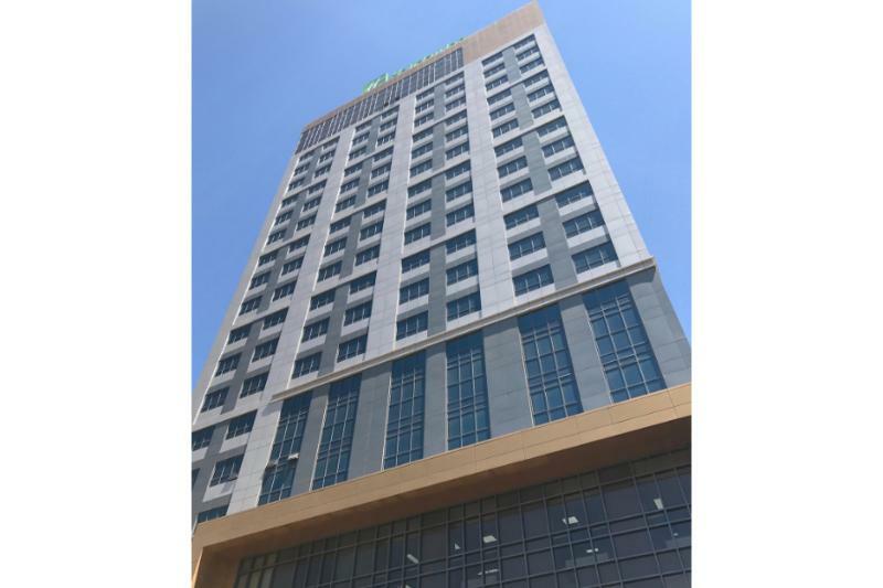 Holiday Inn Ulaanbaatar By Ihg Kültér fotó