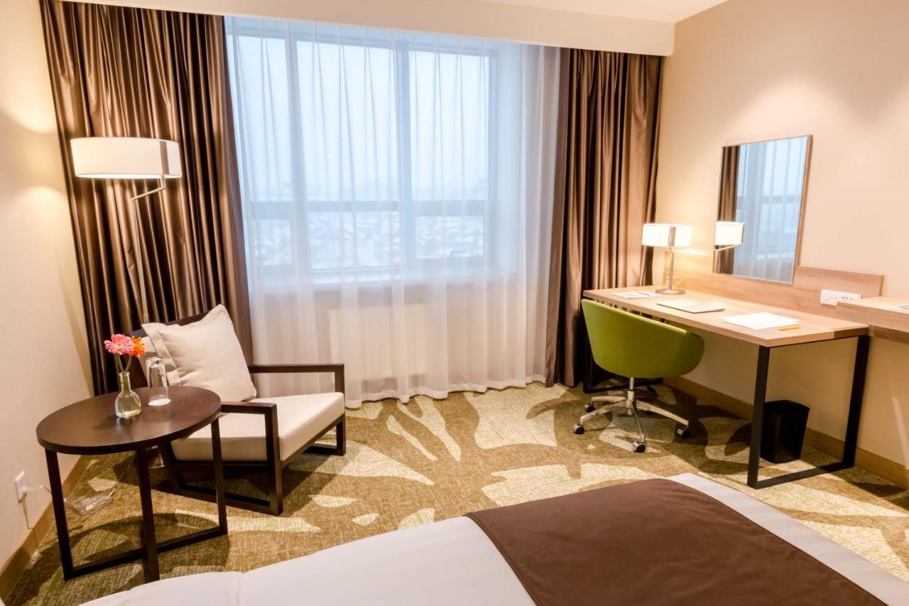 Holiday Inn Ulaanbaatar By Ihg Kültér fotó