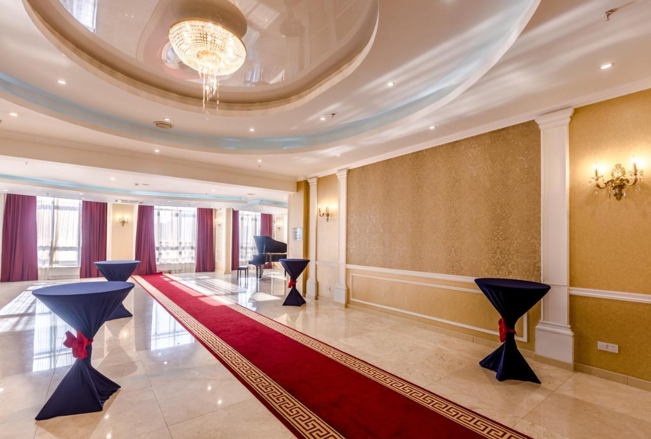 Holiday Inn Ulaanbaatar By Ihg Kültér fotó