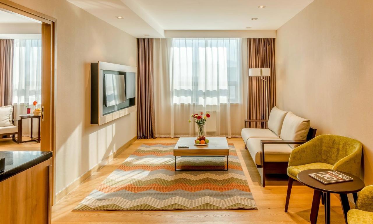 Holiday Inn Ulaanbaatar By Ihg Kültér fotó