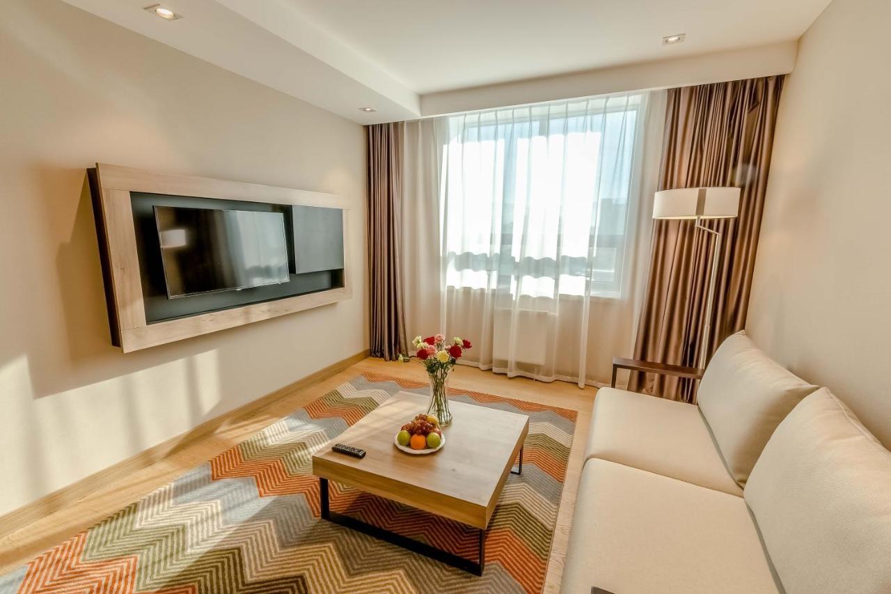 Holiday Inn Ulaanbaatar By Ihg Kültér fotó